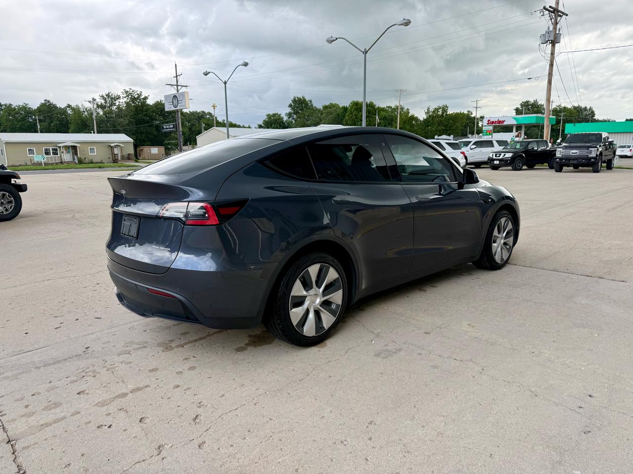 Tesla Model Y Long Range AWD 2021