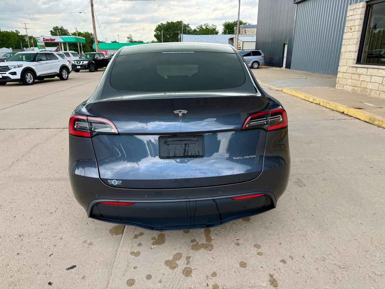 Tesla Model Y Long Range AWD 2021