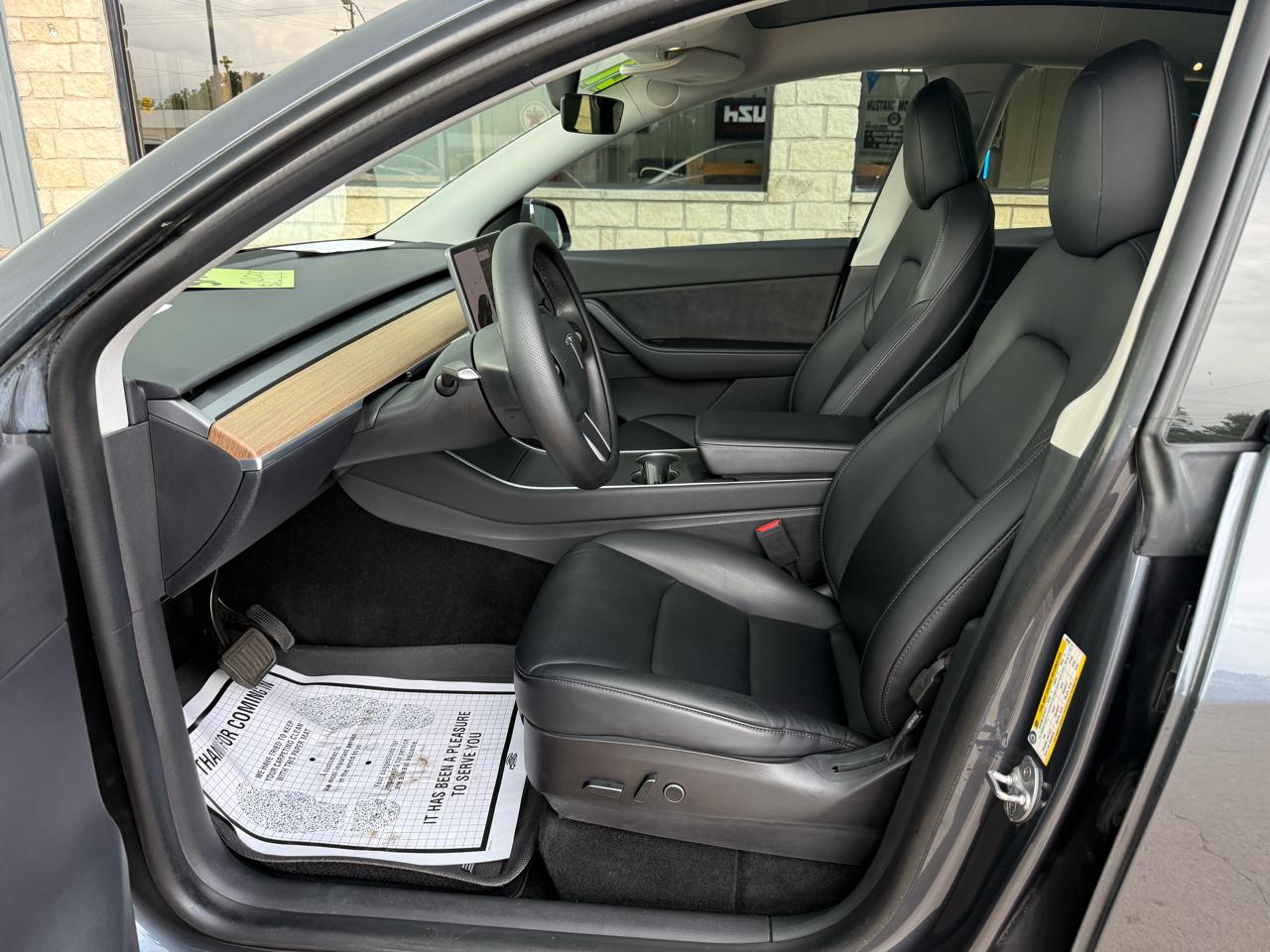Tesla Model Y Long Range AWD 2021