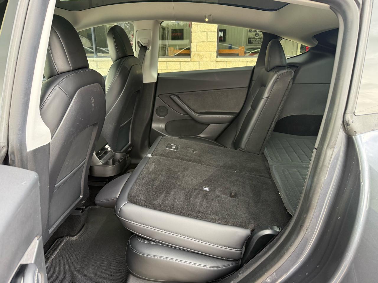 Tesla Model Y Long Range AWD 2021