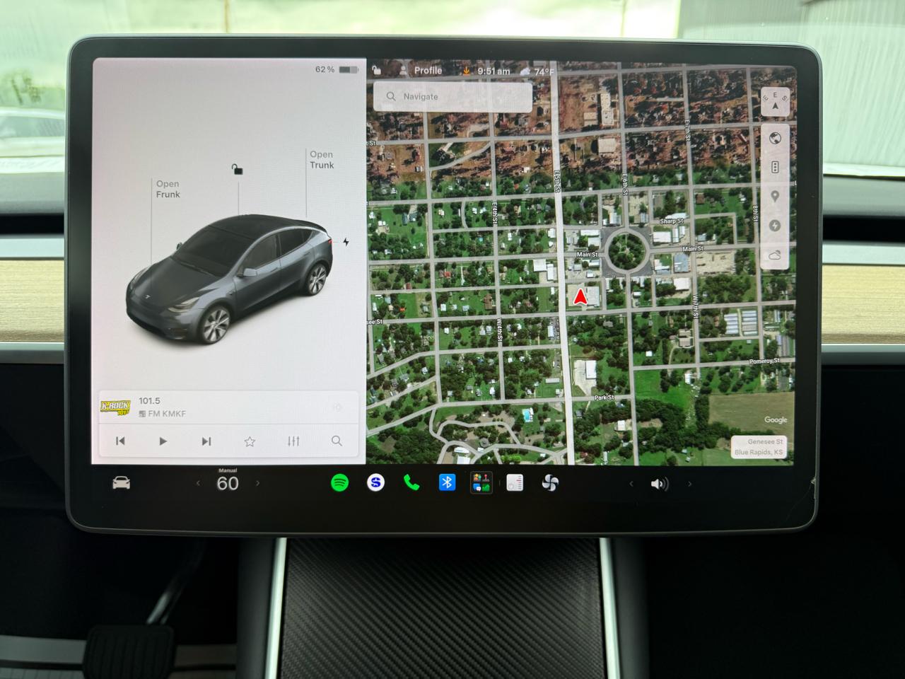 Tesla Model Y Long Range AWD 2021