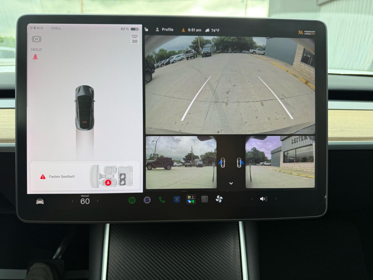 Tesla Model Y Long Range AWD 2021