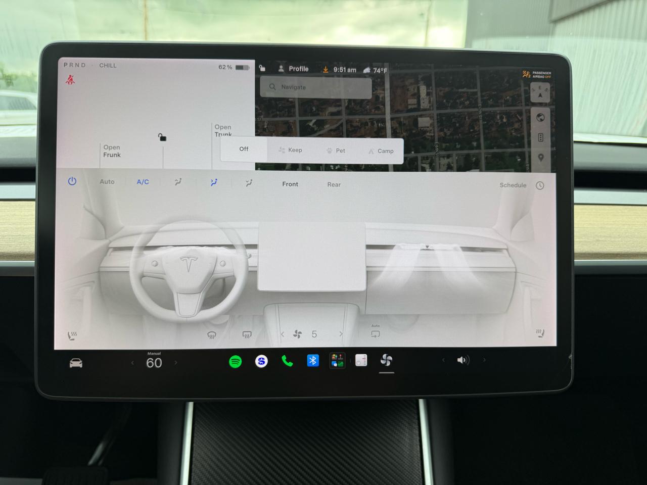 Tesla Model Y Long Range AWD 2021