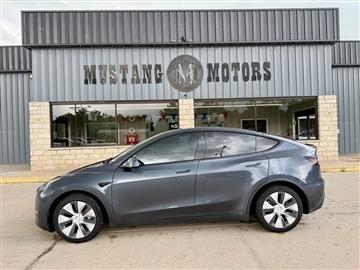 2021 Tesla Model Y Long Range AWD