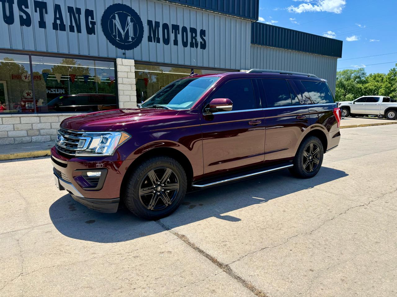 Ford Expedition XLT 4x4 2020