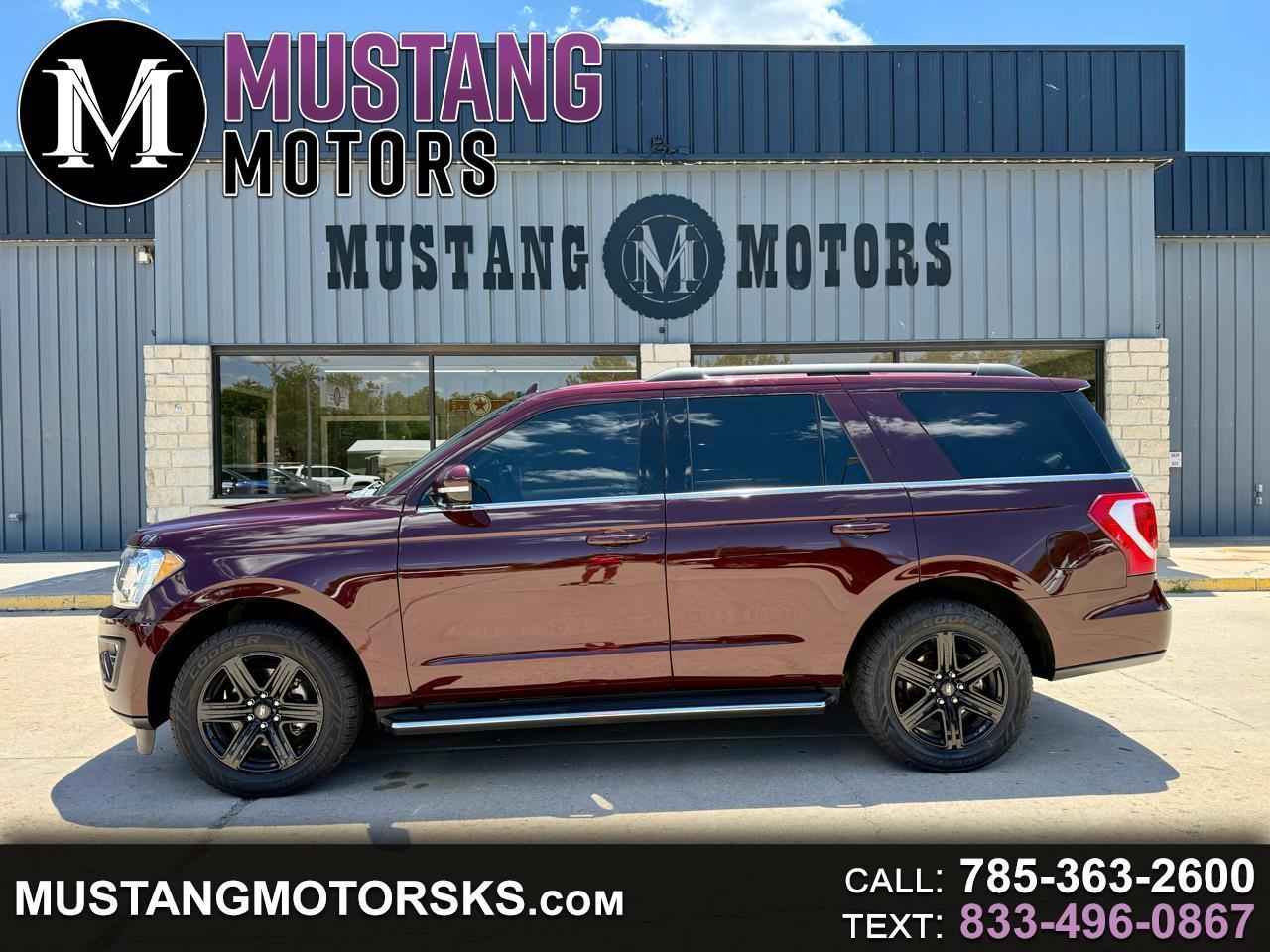 Ford Expedition XLT 4x4 2020