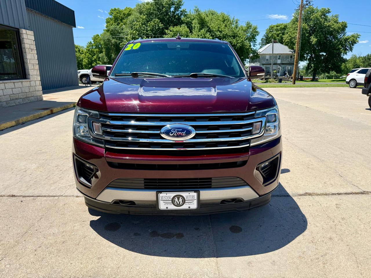 Ford Expedition XLT 4x4 2020
