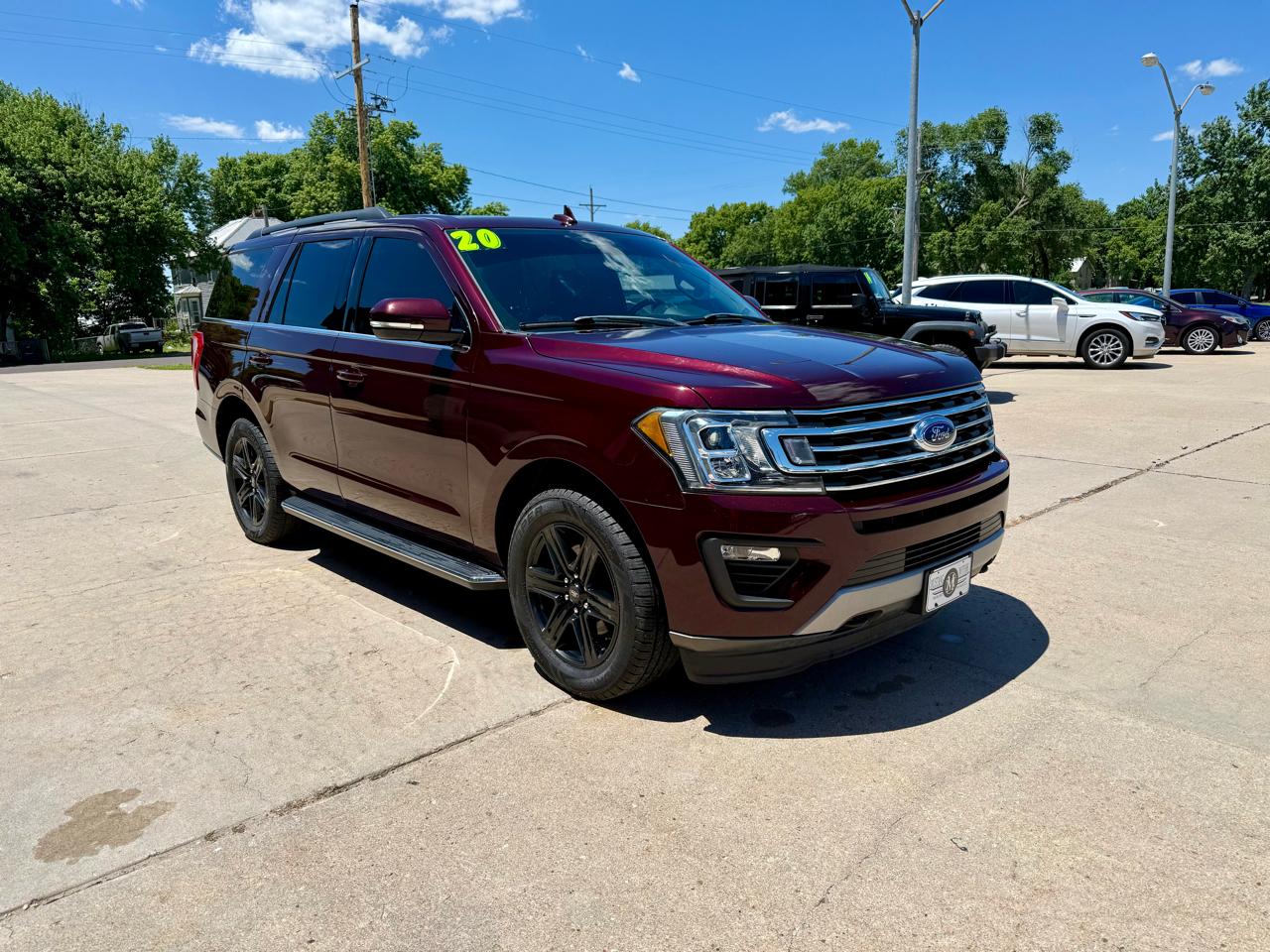 Ford Expedition XLT 4x4 2020