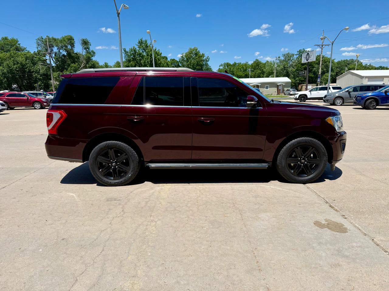 Ford Expedition XLT 4x4 2020