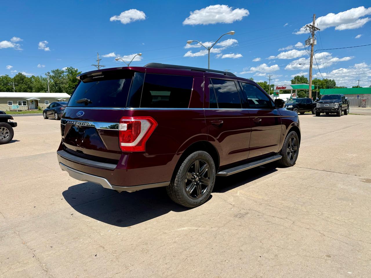 Ford Expedition XLT 4x4 2020