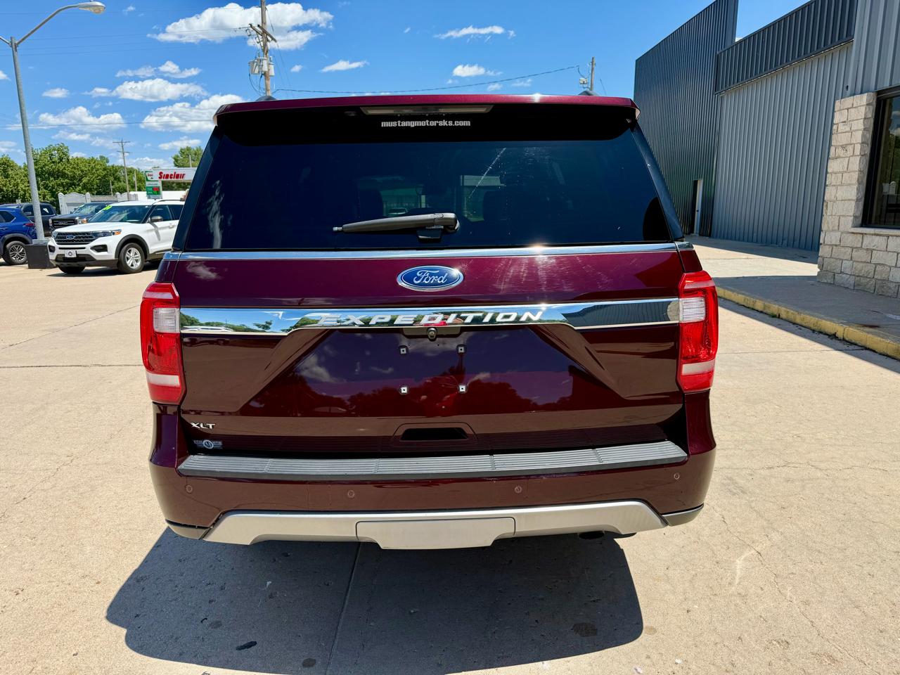 Ford Expedition XLT 4x4 2020