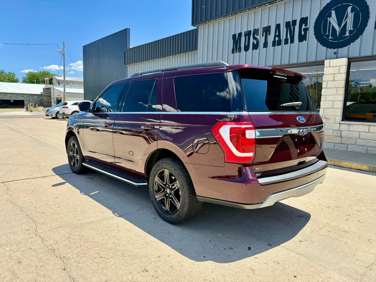 Ford Expedition XLT 4x4 2020
