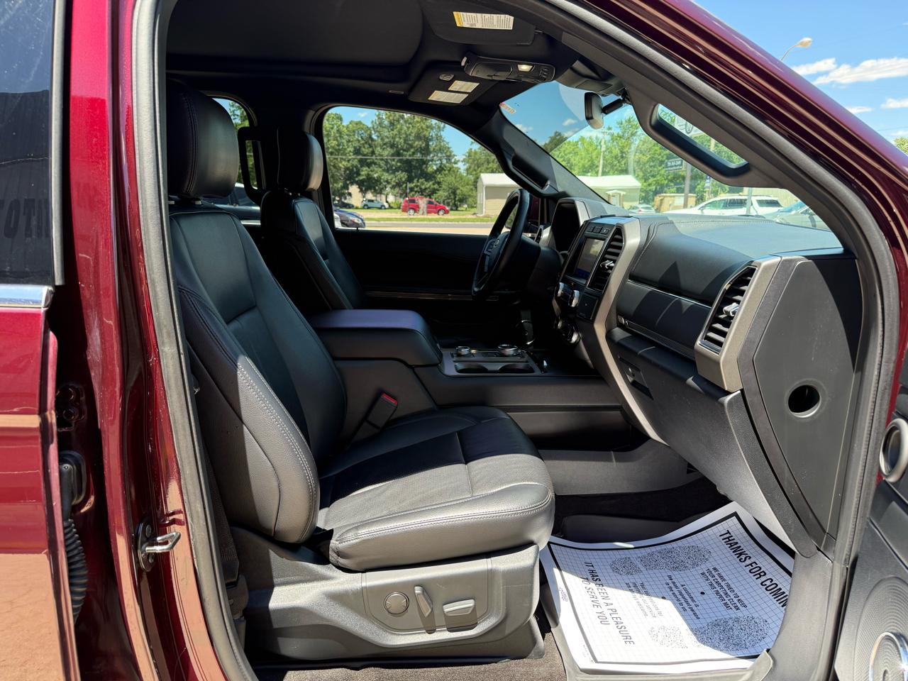 Ford Expedition XLT 4x4 2020