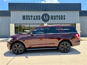 2020 Ford Expedition XLT 4x4