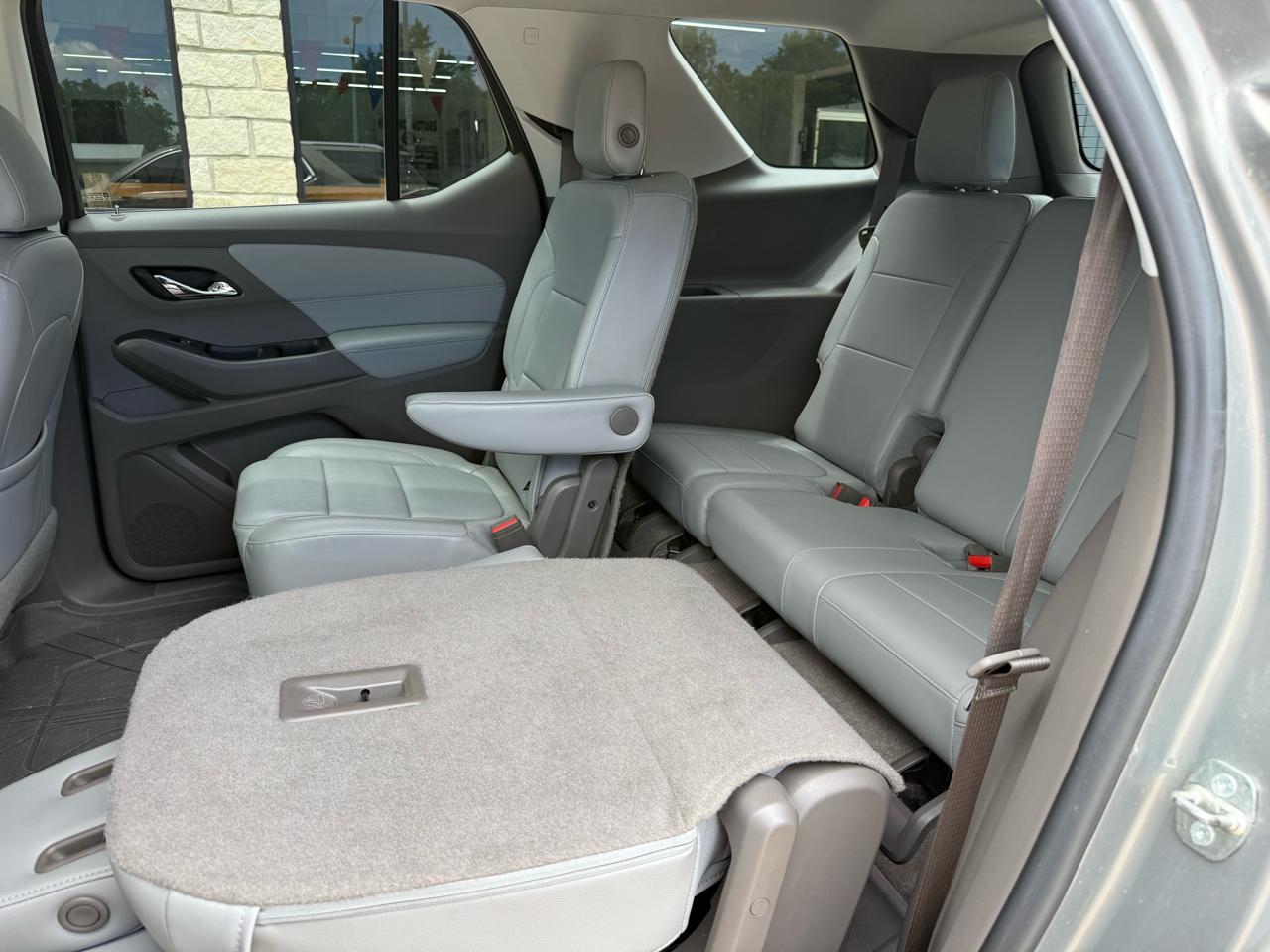 Chevrolet Traverse AWD 4dr LT Leather w/3LT 2018