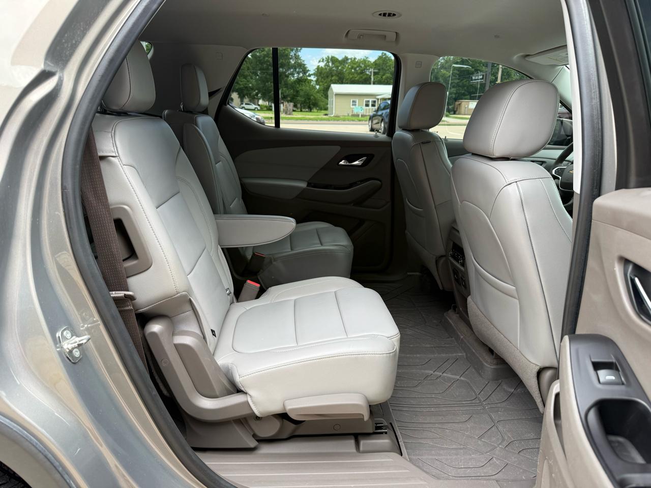 Chevrolet Traverse AWD 4dr LT Leather w/3LT 2018