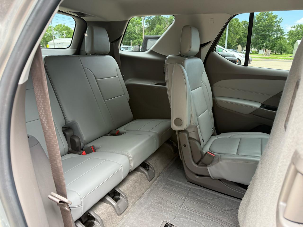 Chevrolet Traverse AWD 4dr LT Leather w/3LT 2018