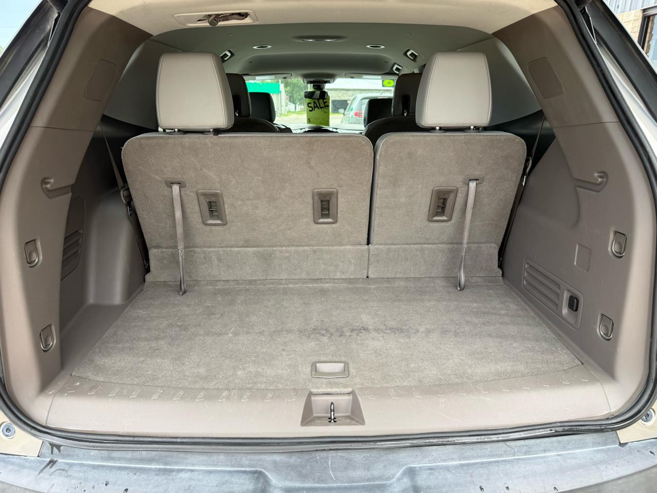 Chevrolet Traverse AWD 4dr LT Leather w/3LT 2018