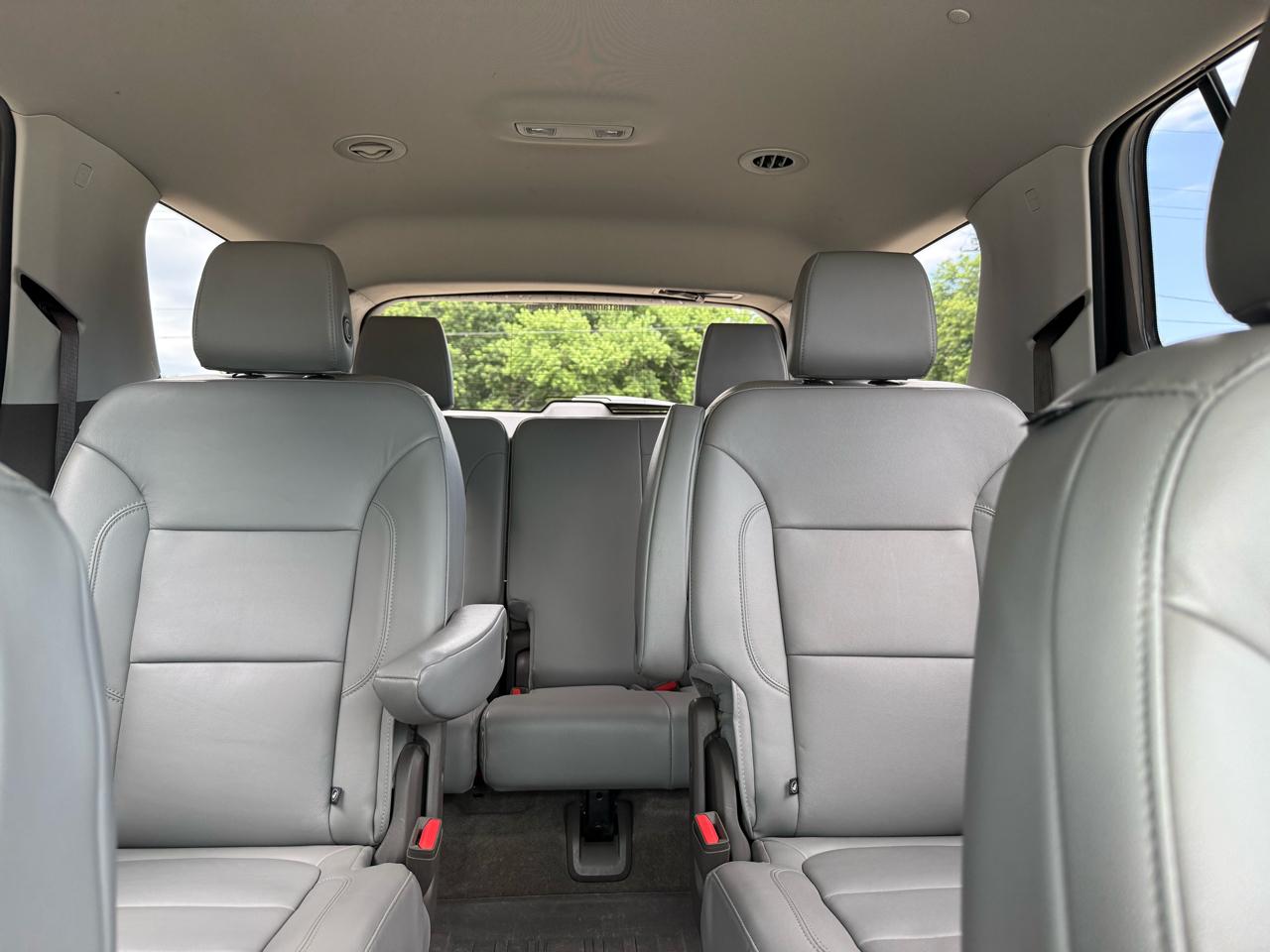 Chevrolet Traverse AWD 4dr LT Leather w/3LT 2018