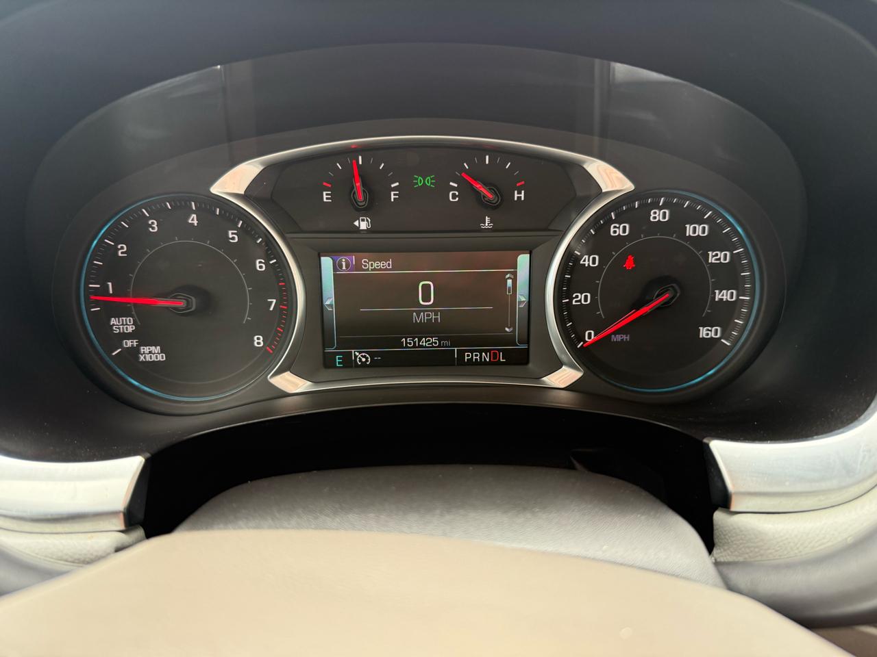 Chevrolet Traverse AWD 4dr LT Leather w/3LT 2018