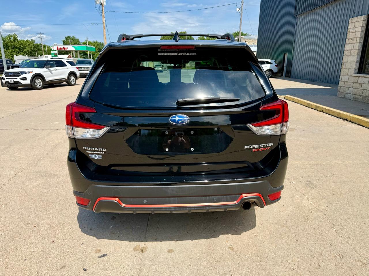 Subaru Forester Sport CVT 2023