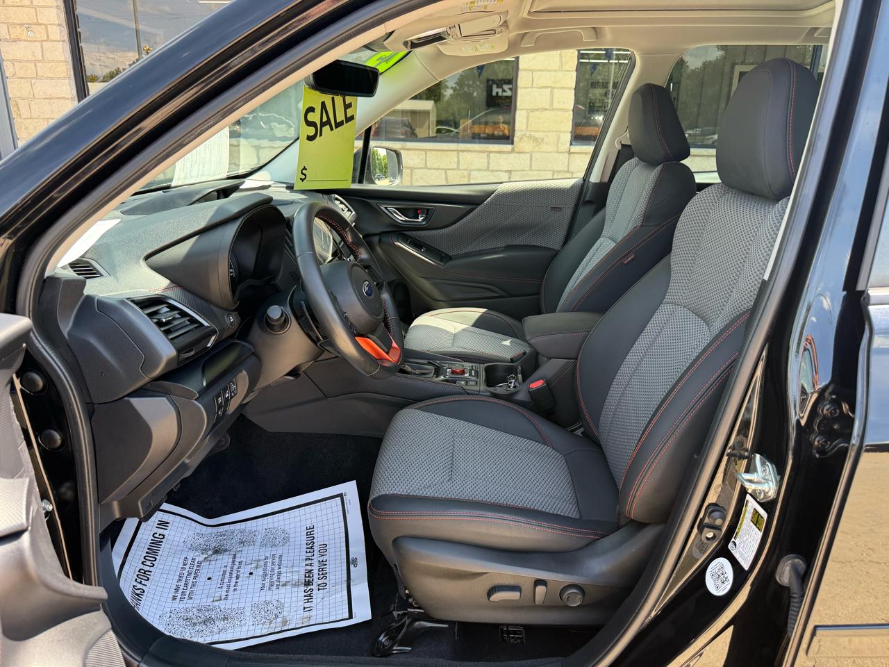 Subaru Forester Sport CVT 2023