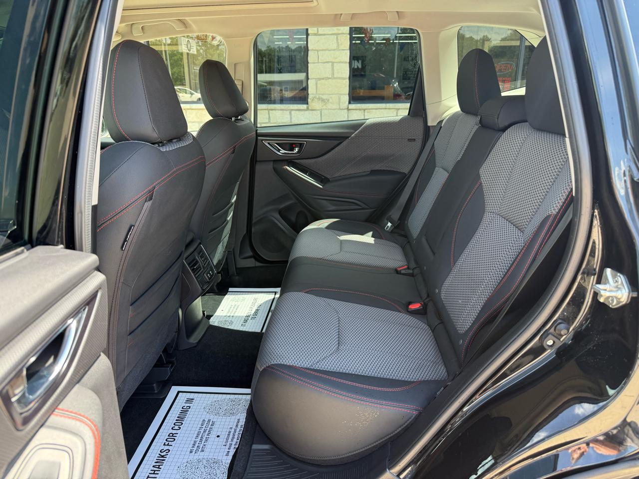 Subaru Forester Sport CVT 2023