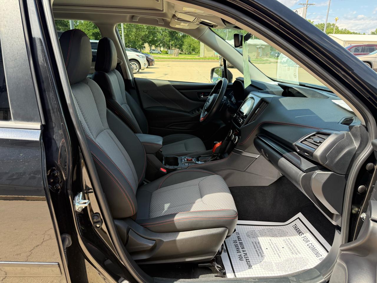 Subaru Forester Sport CVT 2023