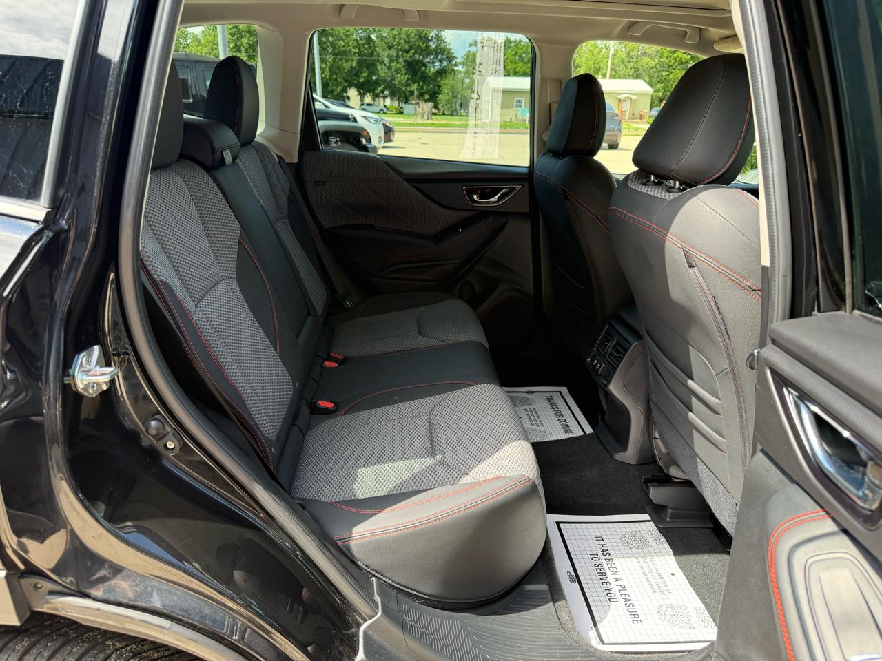 Subaru Forester Sport CVT 2023