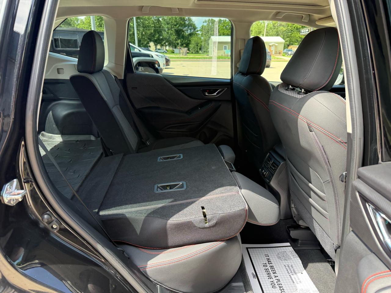 Subaru Forester Sport CVT 2023
