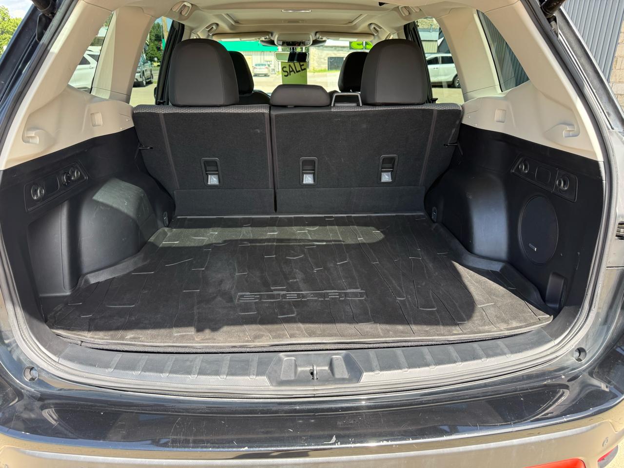 Subaru Forester Sport CVT 2023