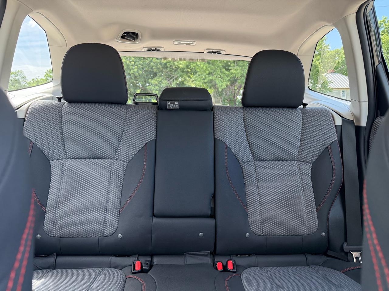 Subaru Forester Sport CVT 2023