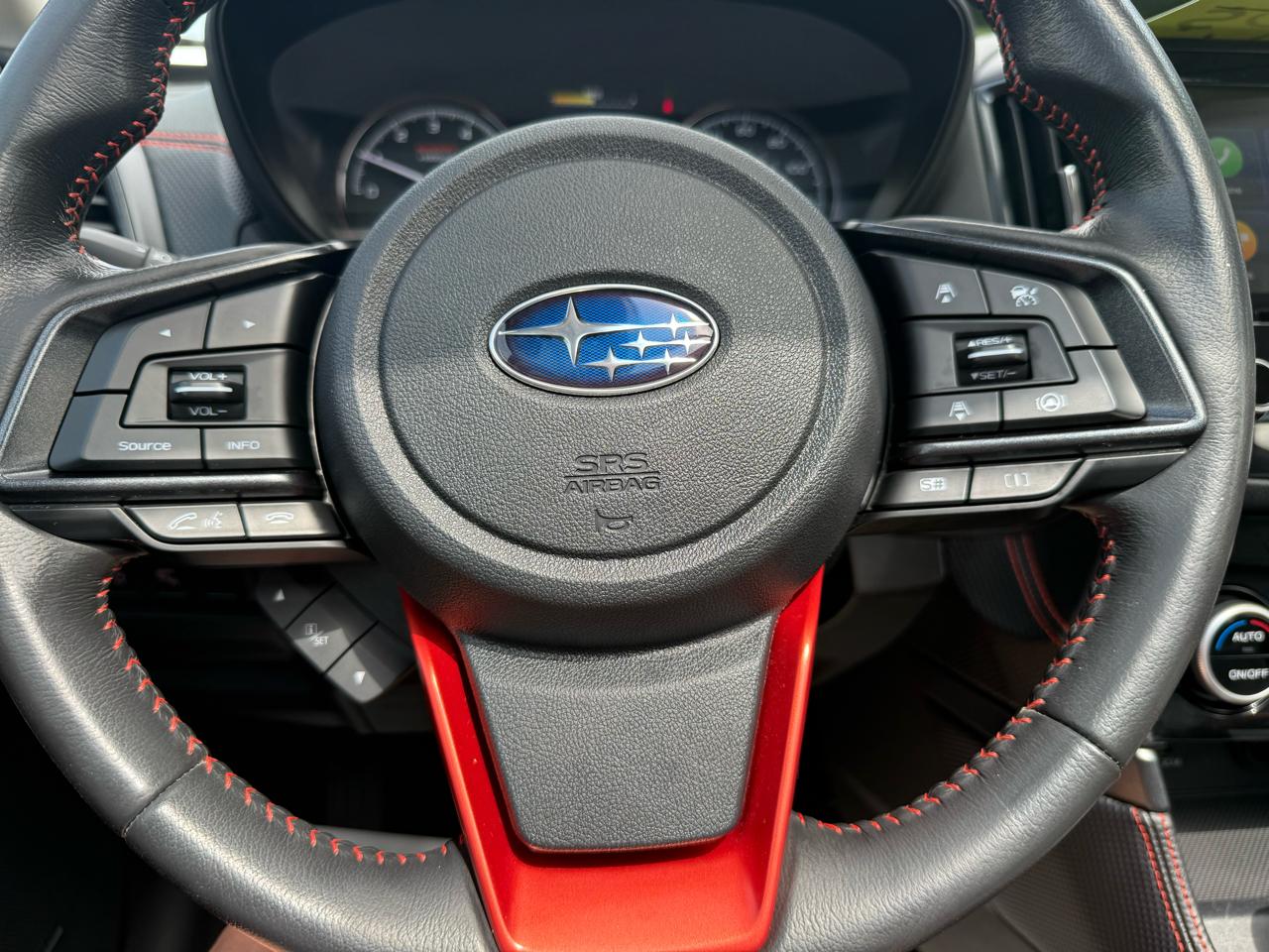 Subaru Forester Sport CVT 2023
