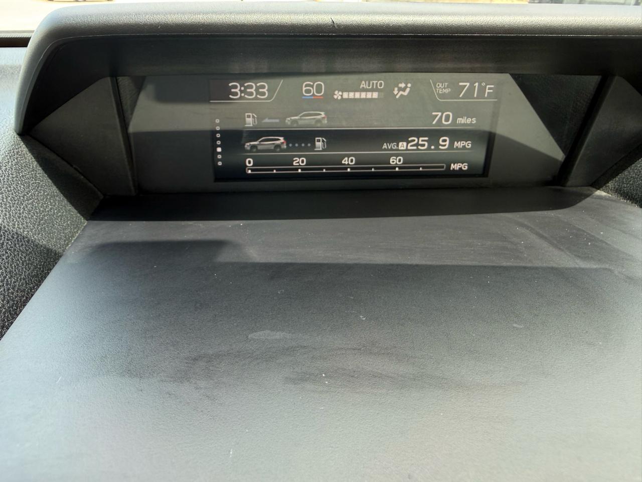 Subaru Forester Sport CVT 2023