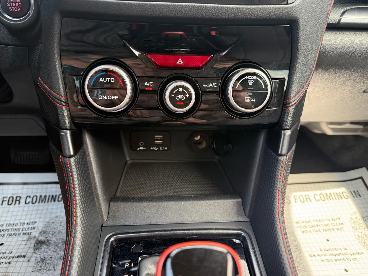 Subaru Forester Sport CVT 2023