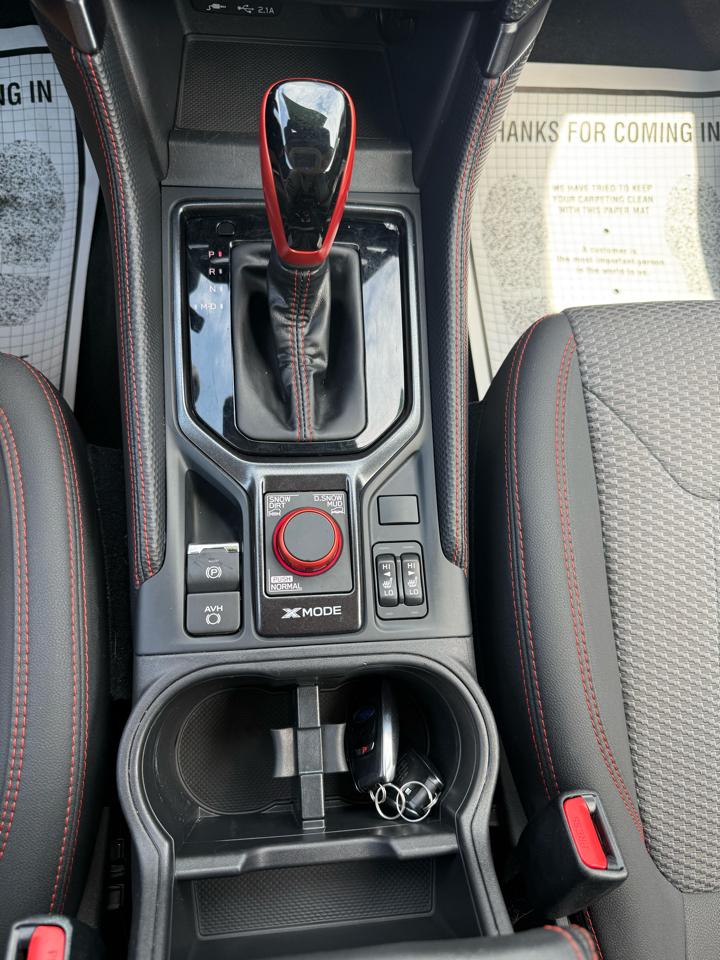Subaru Forester Sport CVT 2023