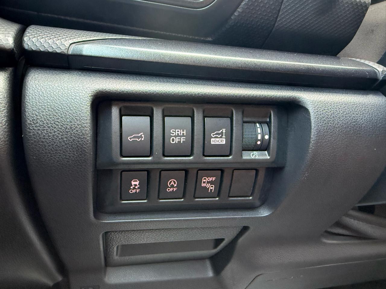 Subaru Forester Sport CVT 2023