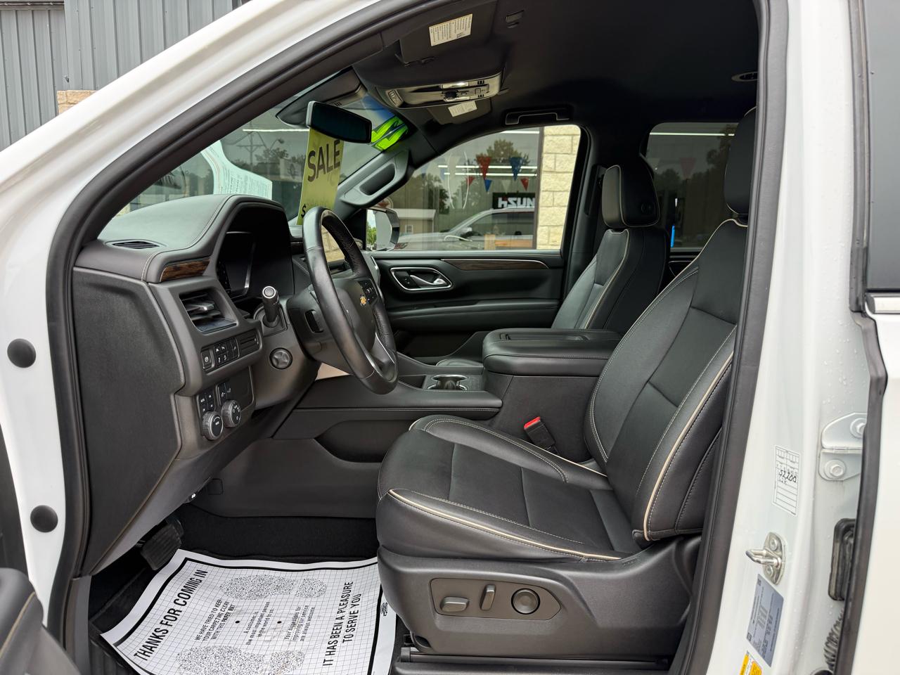 Chevrolet Suburban 4WD 4dr Premier 2022