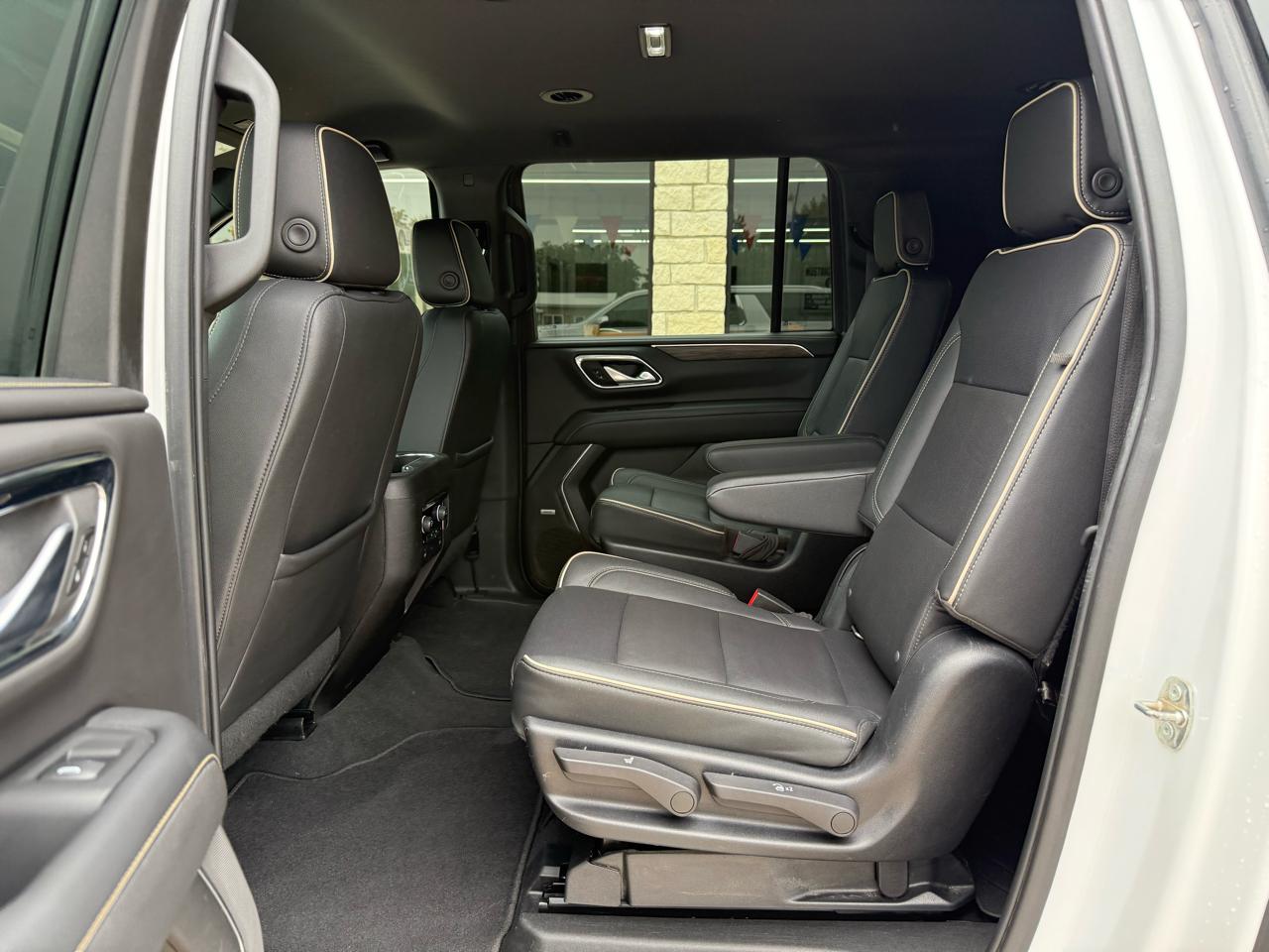 Chevrolet Suburban 4WD 4dr Premier 2022