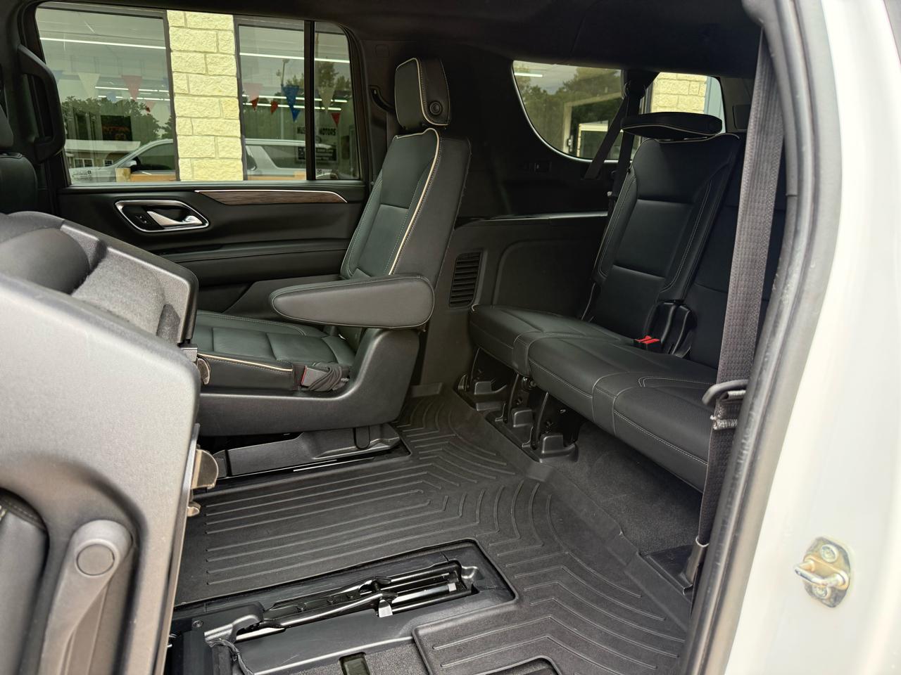 Chevrolet Suburban 4WD 4dr Premier 2022