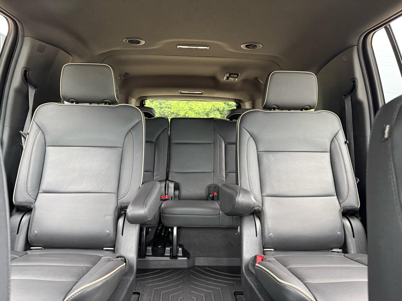 Chevrolet Suburban 4WD 4dr Premier 2022