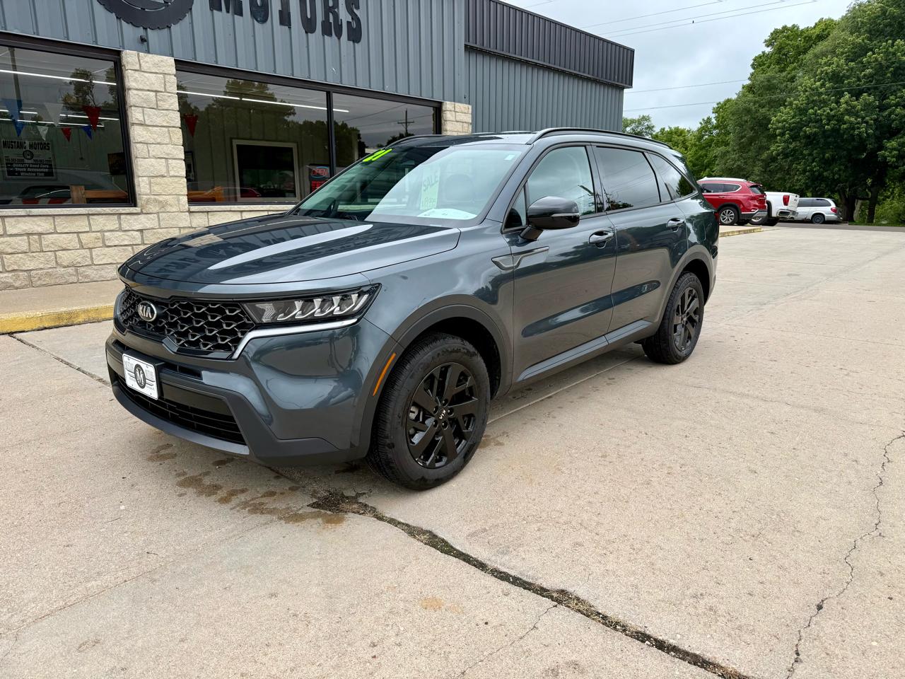 Kia Sorento S AWD 2021