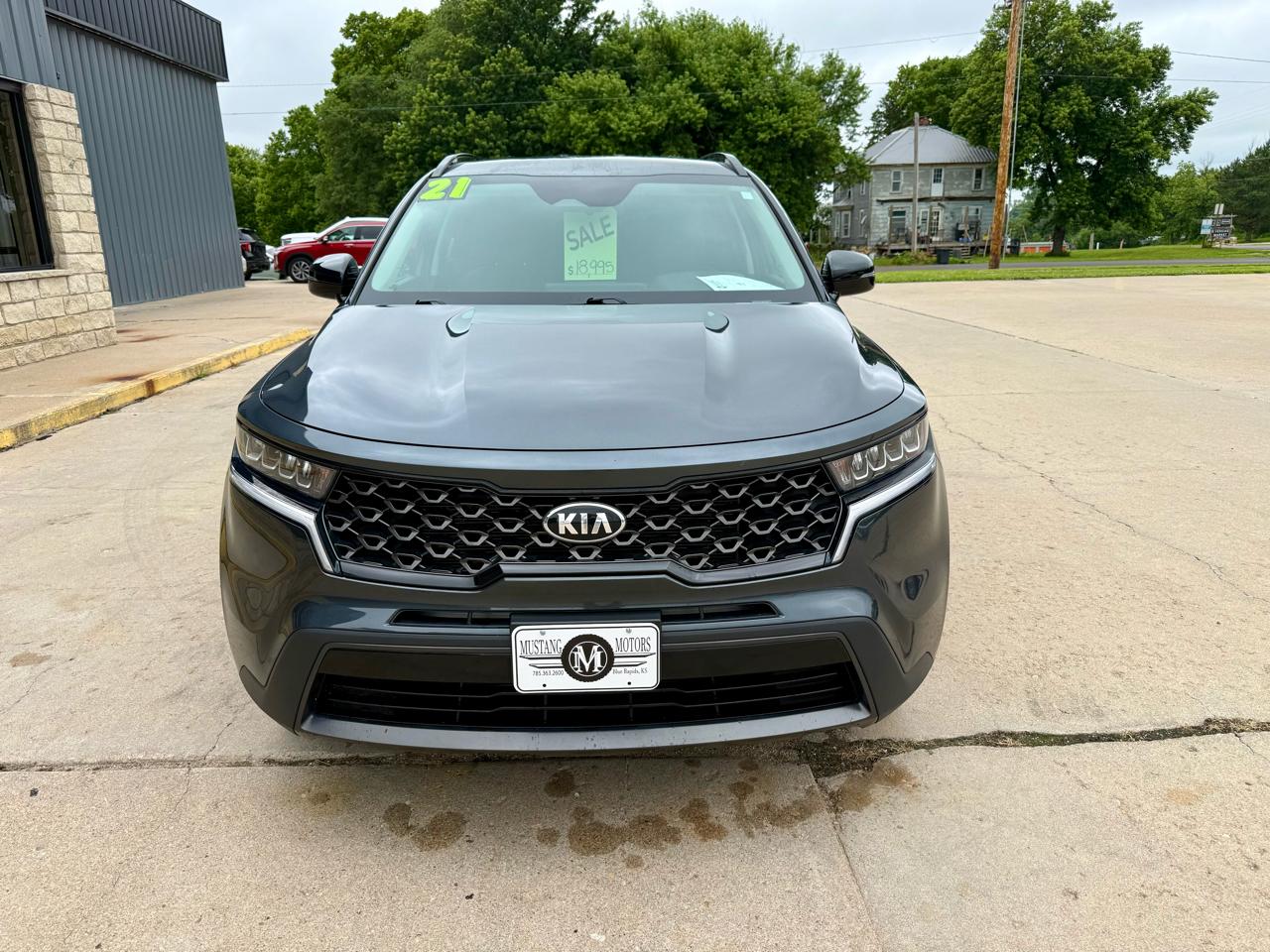Kia Sorento S AWD 2021