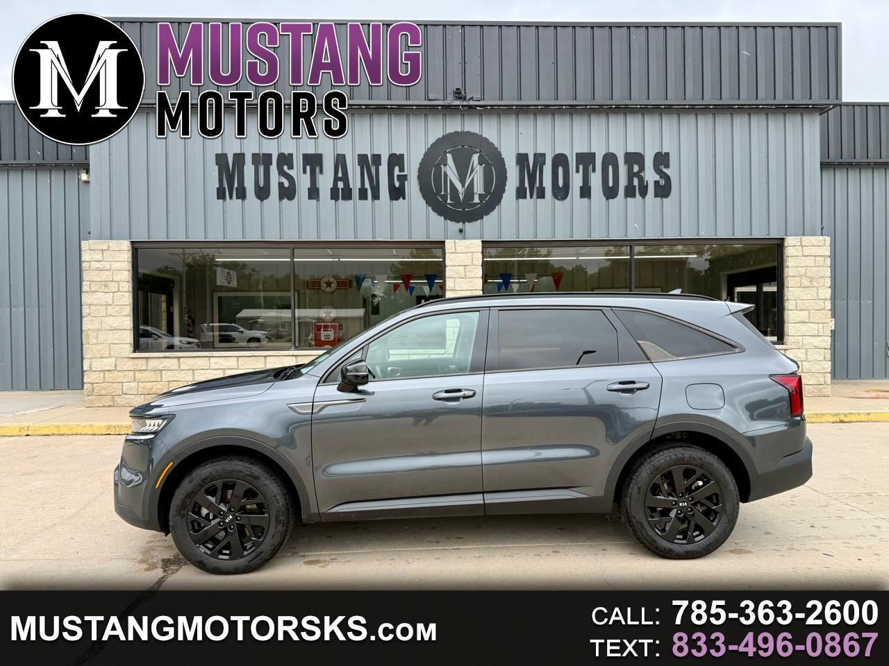 2021 Kia Sorento S AWD