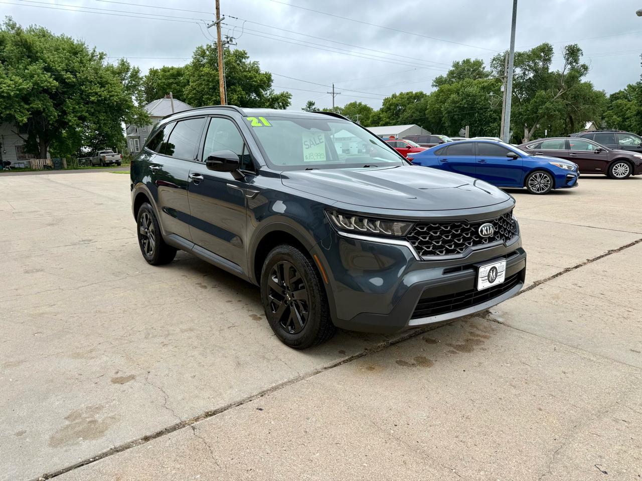 Kia Sorento S AWD 2021