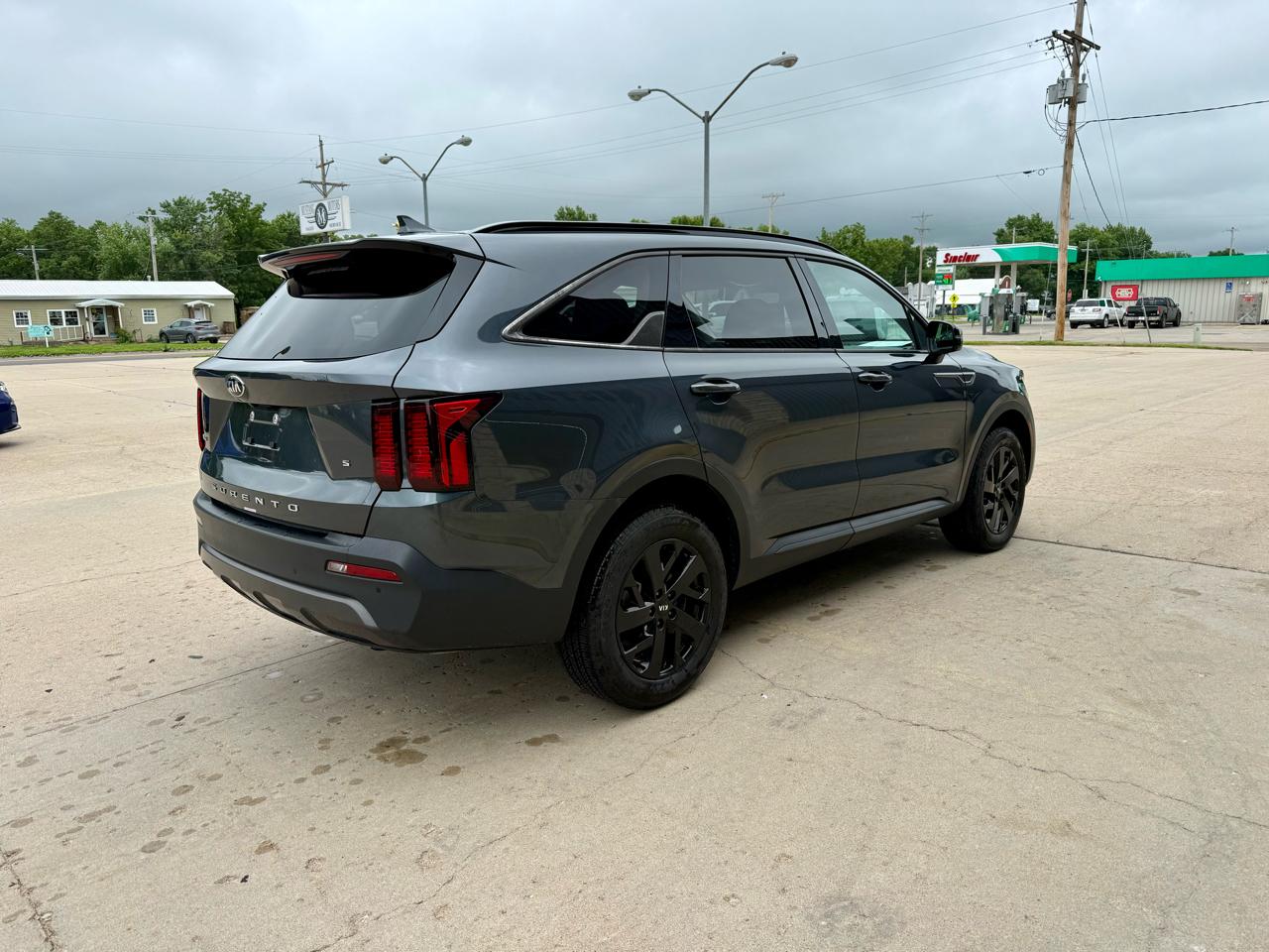 Kia Sorento S AWD 2021