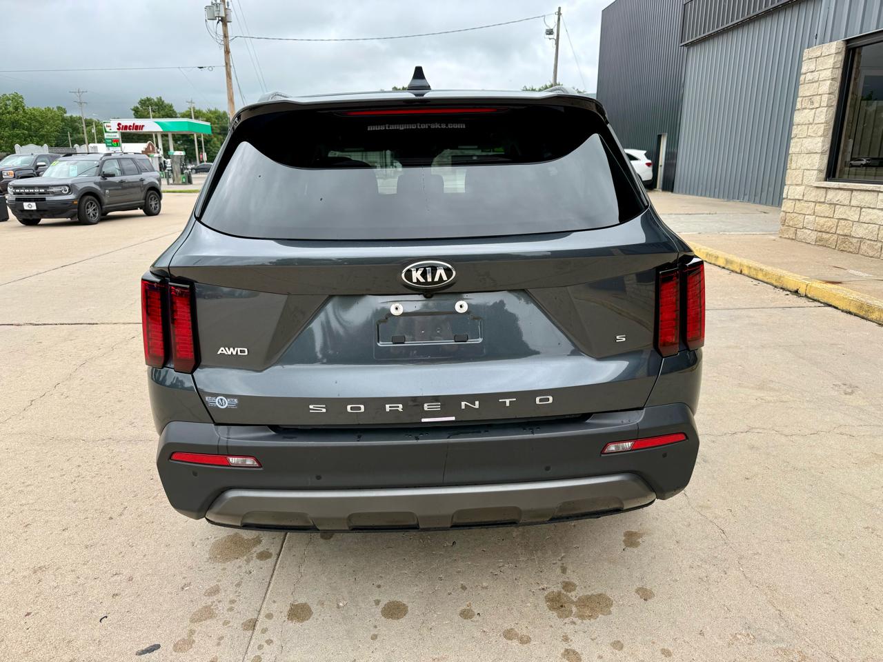 Kia Sorento S AWD 2021