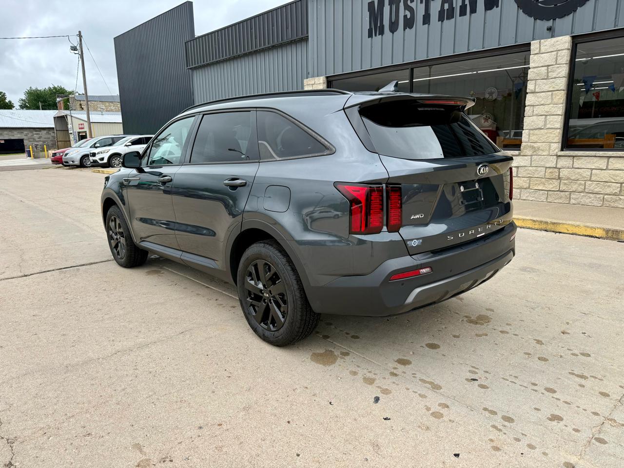 Kia Sorento S AWD 2021