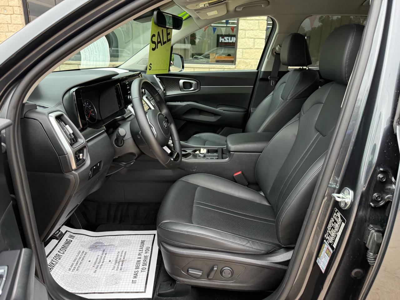 Kia Sorento S AWD 2021