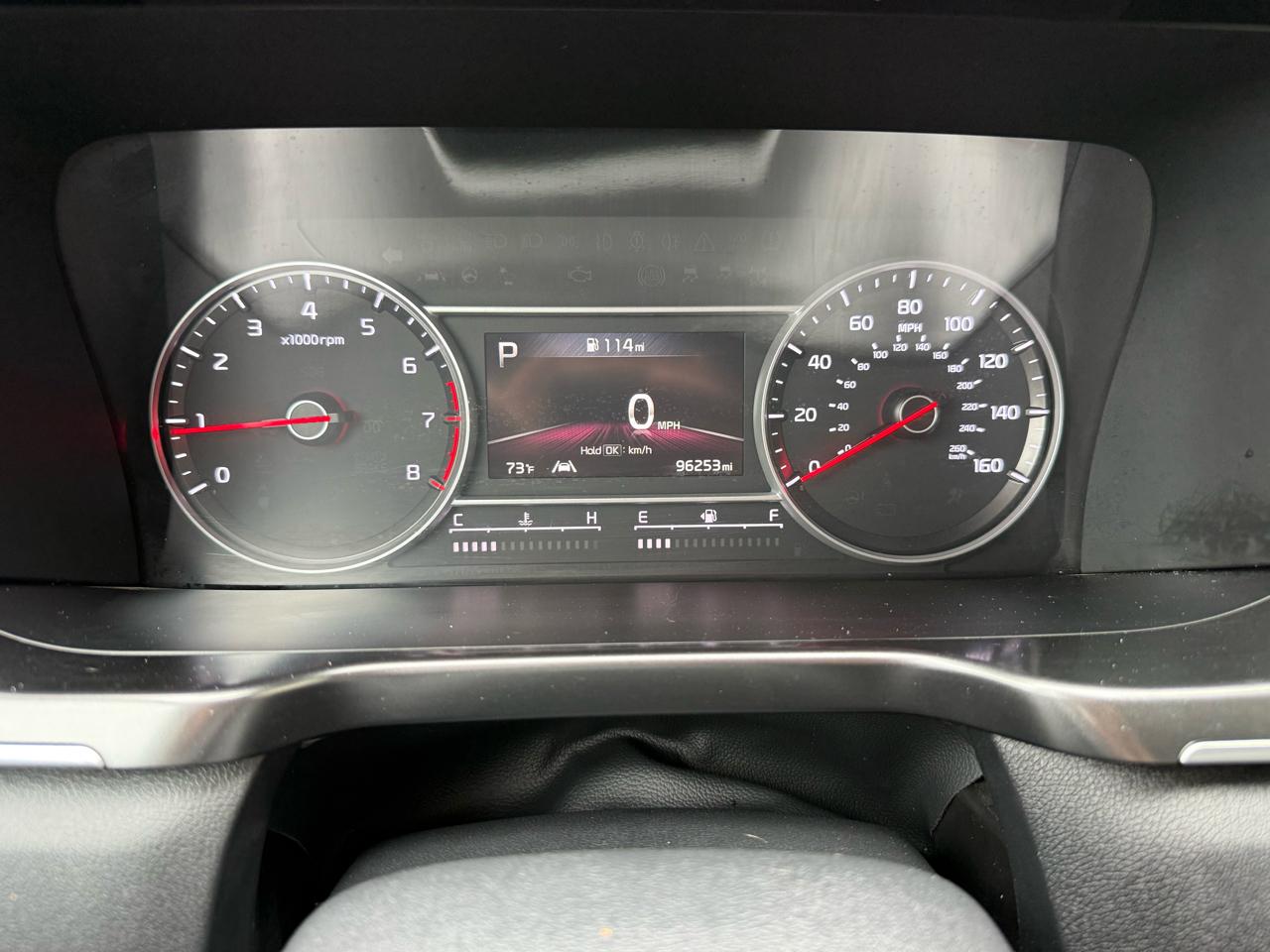 Kia Sorento S AWD 2021